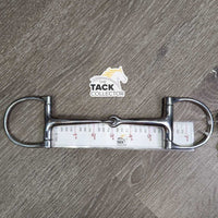 Thin Single Joint Racing D Ring Bit, tags *new
