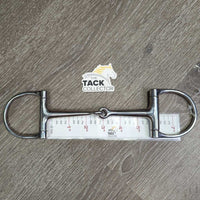 Thin Single Joint Racing D Ring Bit, tags *new
