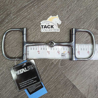 Thin Single Joint Racing D Ring Bit, tags *new

