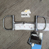 Thin Single Joint Racing D Ring Bit, tags *new
