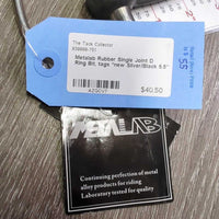 Rubber Single Joint D Ring Bit, tags *new
