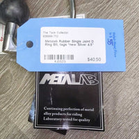 Rubber Single Joint D Ring Bit, tags *new
