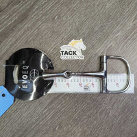 Thin Single Joint Racing D Ring Bit, tags *new
