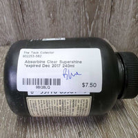 Clear Supershine *expired Dec 2017
