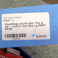Snuffle Mat "Fire & Ice" - Level 2 *new
