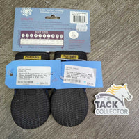 2 Rugged Winter Boots "Snow Mushers" Dog Boots, Pkg *new
