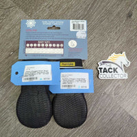 2 Rugged Winter Boots "Snow Mushers" Dog Boots, Pkg *new
