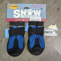 2 Rugged Winter Boots "Snow Mushers" Dog Boots, Pkg *new
