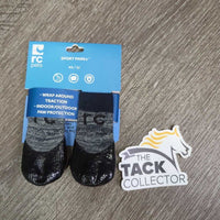 4 "Sport Pawks" Grip Dog Socks, Pkg *new
