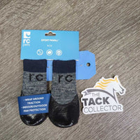 4 "Sport Pawks" Grip Dog Socks, Pkg *new
