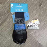 4 "Sport Pawks" Grip Dog Socks, Pkg *new
