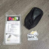 12 Disposable - Reusable - Waterproof Rubber Dog Boots, pkg *new
