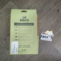 Beco - 120 Super Strong Mint Scented Poop Bags, Box *new, bent box
