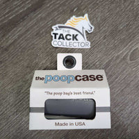 "the poop case" Bag Holder/Carrier, box *new
