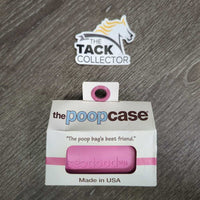 "the poop case" Bag Holder/Carrier, box *new
