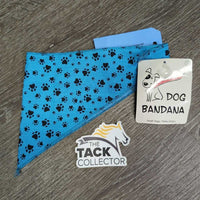 Dog Bandana, tag *new
