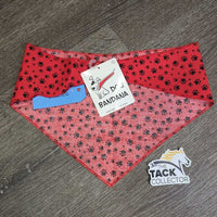 Dog Bandana, tag *new
