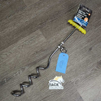 "Aspenpet" EasyTurn Spiral Stake, tag *new
