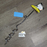 "Aspenpet" EasyTurn Spiral Stake, tag *new
