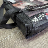Vehicle Back Seat Dog Hammock, Bag *new
