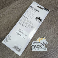 Nail Clipper - Trimmer, pkg *new
