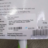 deShedding Grooming Tool, pkg *new
