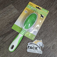 Pin Brush, Handle, pkg *new
