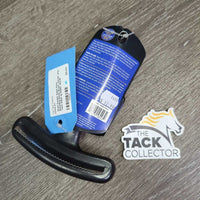Double Sided Rake - Shedding Blade Brush, Handle, pkg *new
