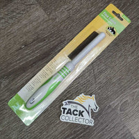 Fine Tooth Flea Comb, Handle, pkg *new
