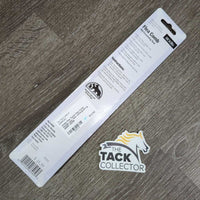 Fine Tooth Flea Comb, Handle, pkg *new
