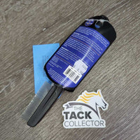 Fine Tooth Flea Comb, Handle, pkg *new
