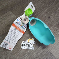 Hydrosmart Flex Pet Hydration Water Bottle Bowl - Dish, pkg, tag *new
