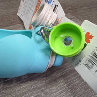 Hydrosmart Flex Pet Hydration Water Bottle Bowl - Dish, pkg, tag *new
