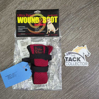 Ultra Paws Dog Wound Boot & Wrap, Bag *new
