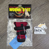 Ultra Paws Dog Wound Boot & Wrap, Bag *new
