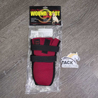 Ultra Paws Dog Wound Boot & Wrap, Bag *new
