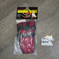 Ultra Paws Dog Wound Boot & Wrap, Bag *new
