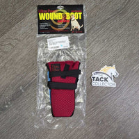Ultra Paws Dog Wound Boot & Wrap, Bag *new
