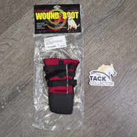 Ultra Paws Dog Wound Boot & Wrap, Bag *new
