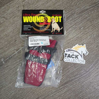 Ultra Paws Dog Wound Boot & Wrap, Bag *new
