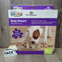 LEVEL 1: Easy - Dog Smart - Hide, Seek & Treat Game, Box *new
