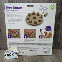 LEVEL 1: Easy - Dog Smart - Hide, Seek & Treat Game, Box *new
