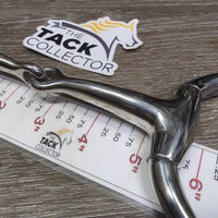 Single Joint Eggbutt Gag Bit, tags *new
