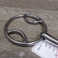 Double Joint French Link Beval Bit, tags *new
