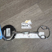 Double Joint French Link Beval Bit, tags *new
