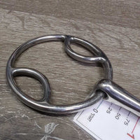 Double Joint French Link Beval Bit, tags *new
