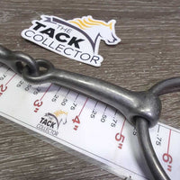 Single Joint Oiled Iron Loose Ring Bit, tags *new
