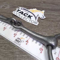 Single Joint Oiled Iron Loose Ring Bit, tags *new
