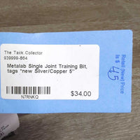 Single Joint Training Bit, tags *new
