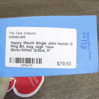 Single Joint Hunter D Ring Bit, bag, tags *new
